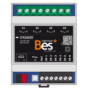 actionneur de commutation KNX 1