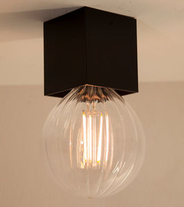 plafonnier contemporain