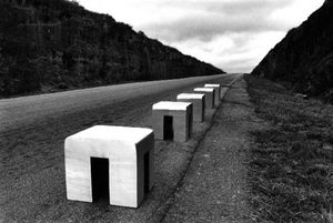 tabouret contemporain