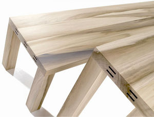 console contemporaine