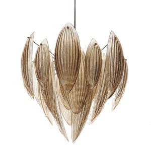lustre contemporain