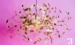 lustre contemporain 1
