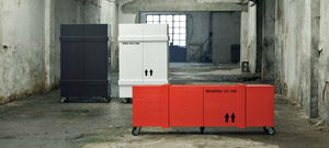 buffet contemporain