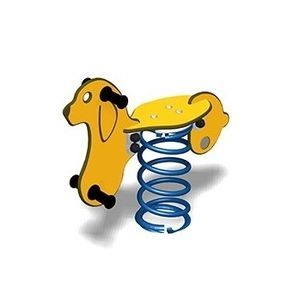 jeu à ressort en métal
