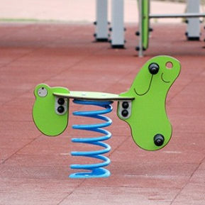 jeu à ressort en métal