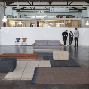 tapis contemporain 1