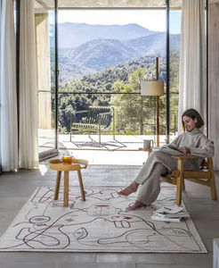 tapis contemporain