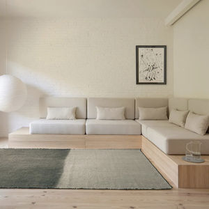 tapis contemporain 1