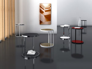 table d'appoint contemporaine