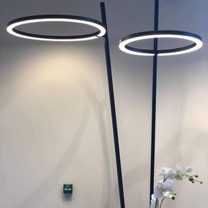 lampe sur pied
