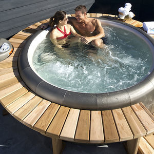 spa hors-sol