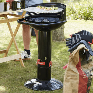 barbecue à charbon