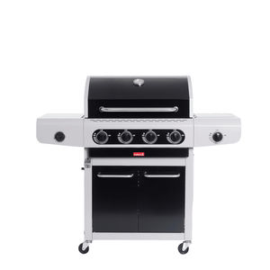 barbecue à gaz