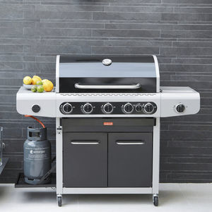 barbecue à gaz