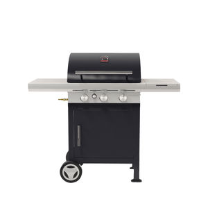 barbecue à gaz