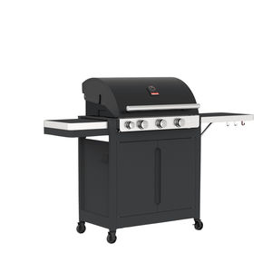 barbecue à gaz