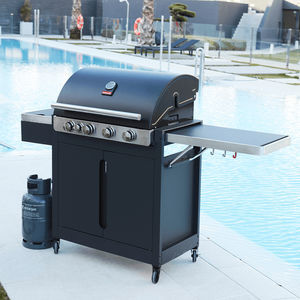 barbecue à gaz