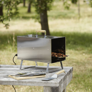 fumoir pour jardin 1