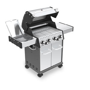 barbecue à gaz