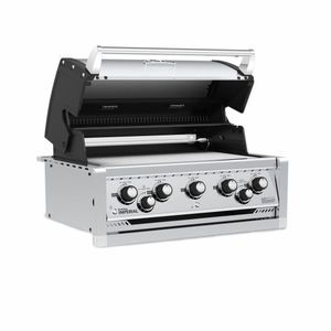 barbecue à gaz
