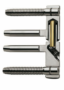 charnière de porte