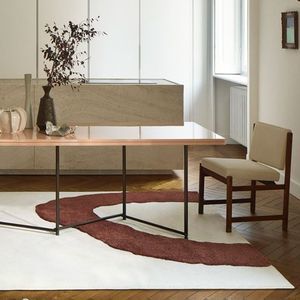 tapis contemporain 1
