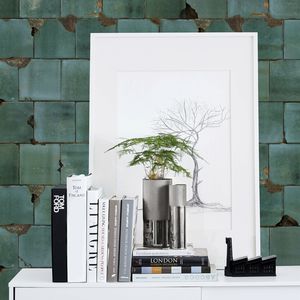 papier peint contemporain