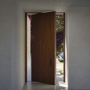 porte d'entrée