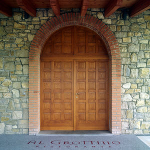 porte d'entrée