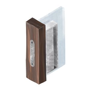 poignée pour porte coulissante
