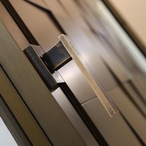 poignée pour porte