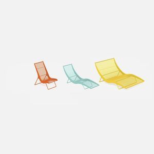 bain de soleil contemporain
