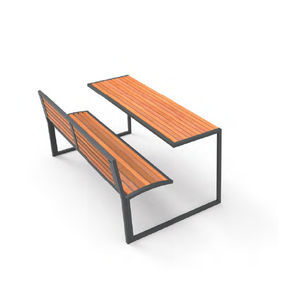 table de pique-nique contemporaine 1