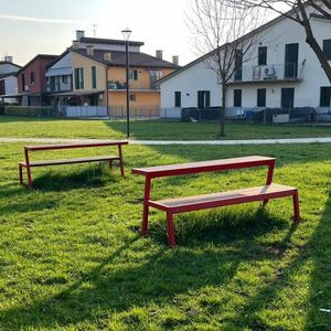 table de pique-nique contemporaine 1