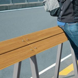 banc contemporain 1