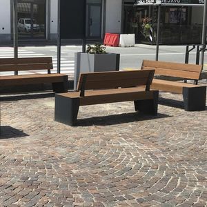 banc public contemporain 1