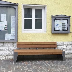 banc public contemporain 1