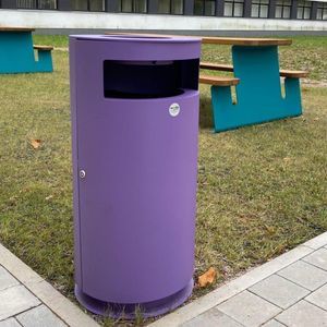 poubelle publique 1