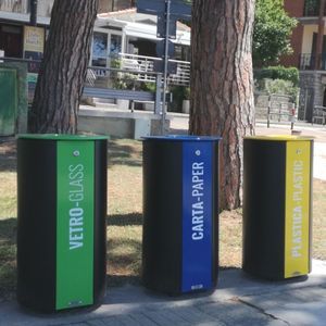poubelle publique 1