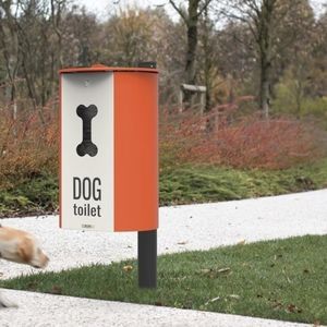 poubelle canine 1
