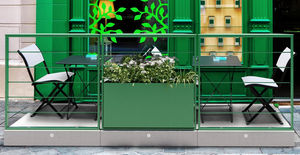 parklet modulable