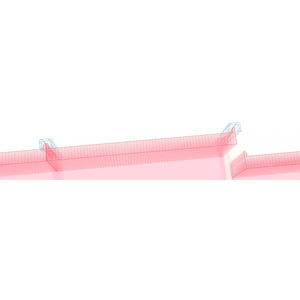 panneau en polycarbonate alvéolaire