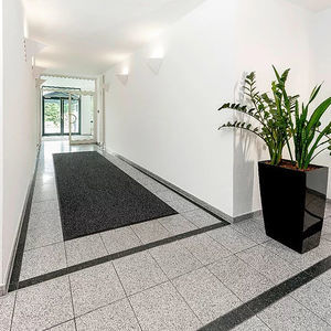 tapis d'entrée pour établissement public 1