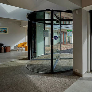tapis d'entrée pour établissement public 1
