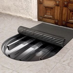 tapis d'entrée pour établissement public 1