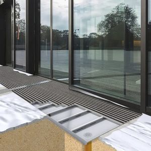 tapis d'entrée pour établissement public 1