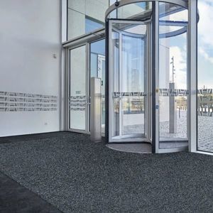 tapis d'entrée pour établissement public 1