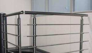 garde-corps en inox