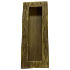 poignée de tirage pour porte coulissante