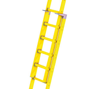 échelle en métal